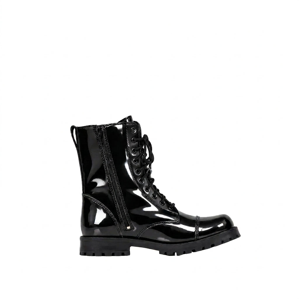 511 Patent Black with Zipper