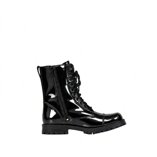 511 Patent Black with Zipper