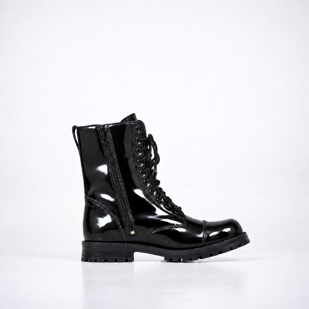511 Patent Black with Zipper