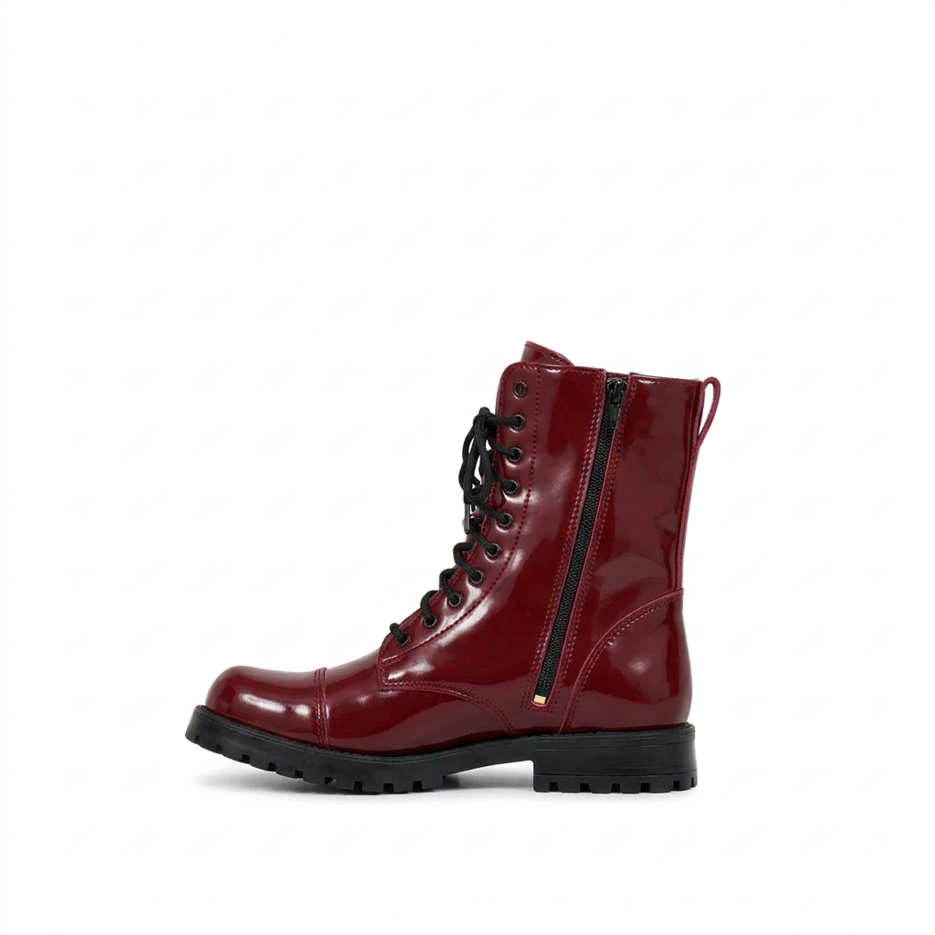511 Patent Burgundy with Zipper