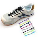 Elasticated shoelaces