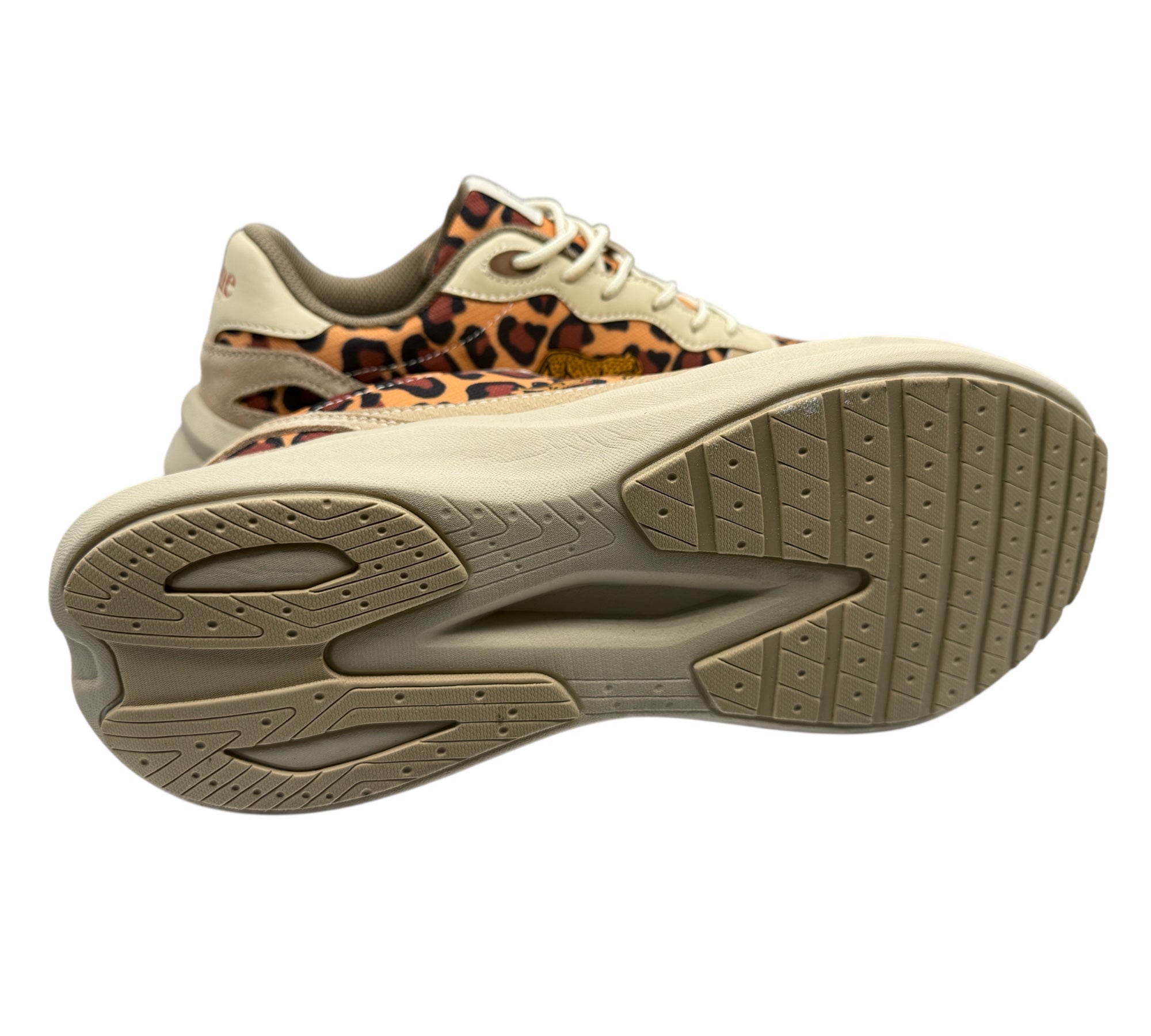 CheetahSpirit™ Genuine Leather Sneakers – Bold, Stylish &amp; Built for Confidence