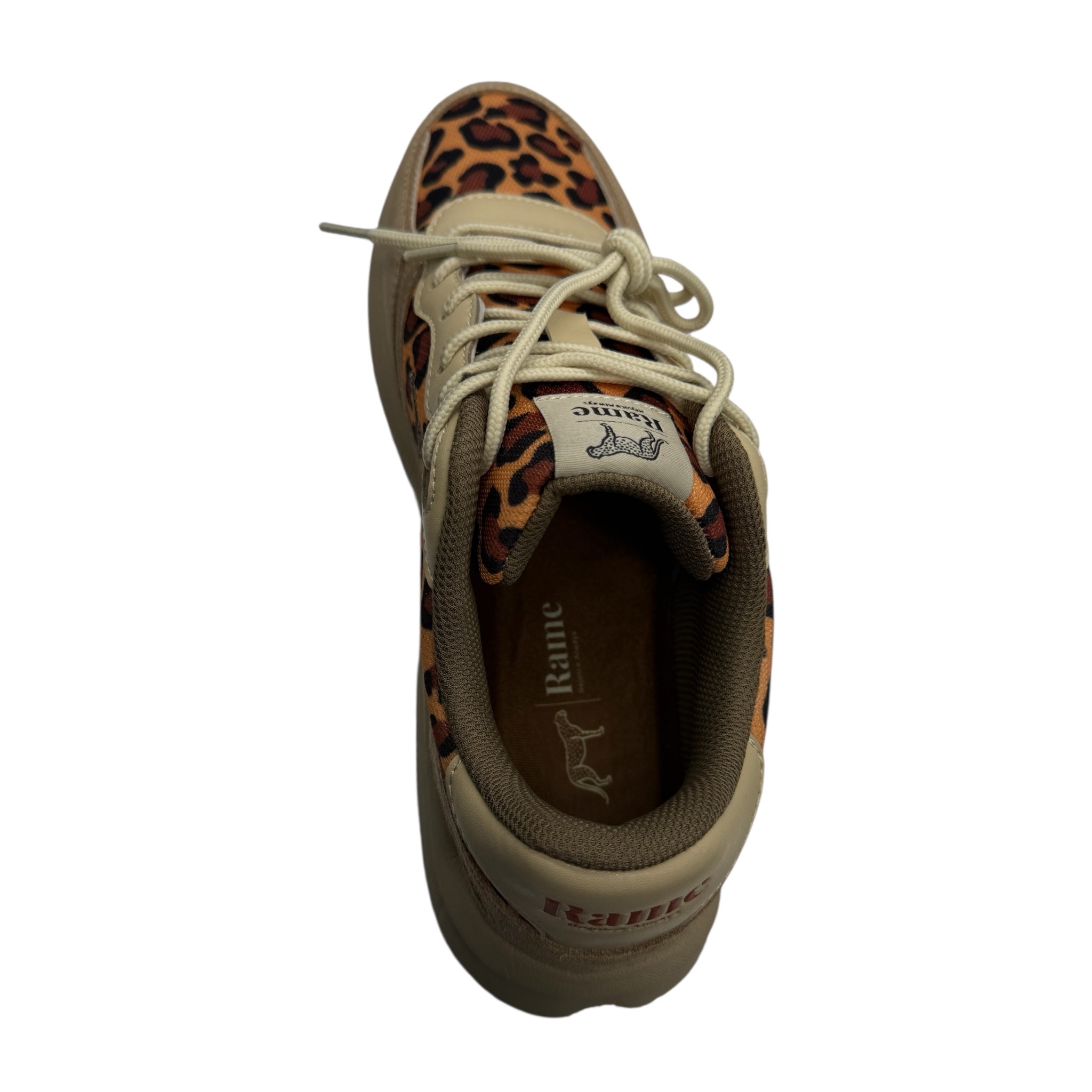 CheetahSpirit™ Genuine Leather Sneakers – Bold, Stylish &amp; Built for Confidence