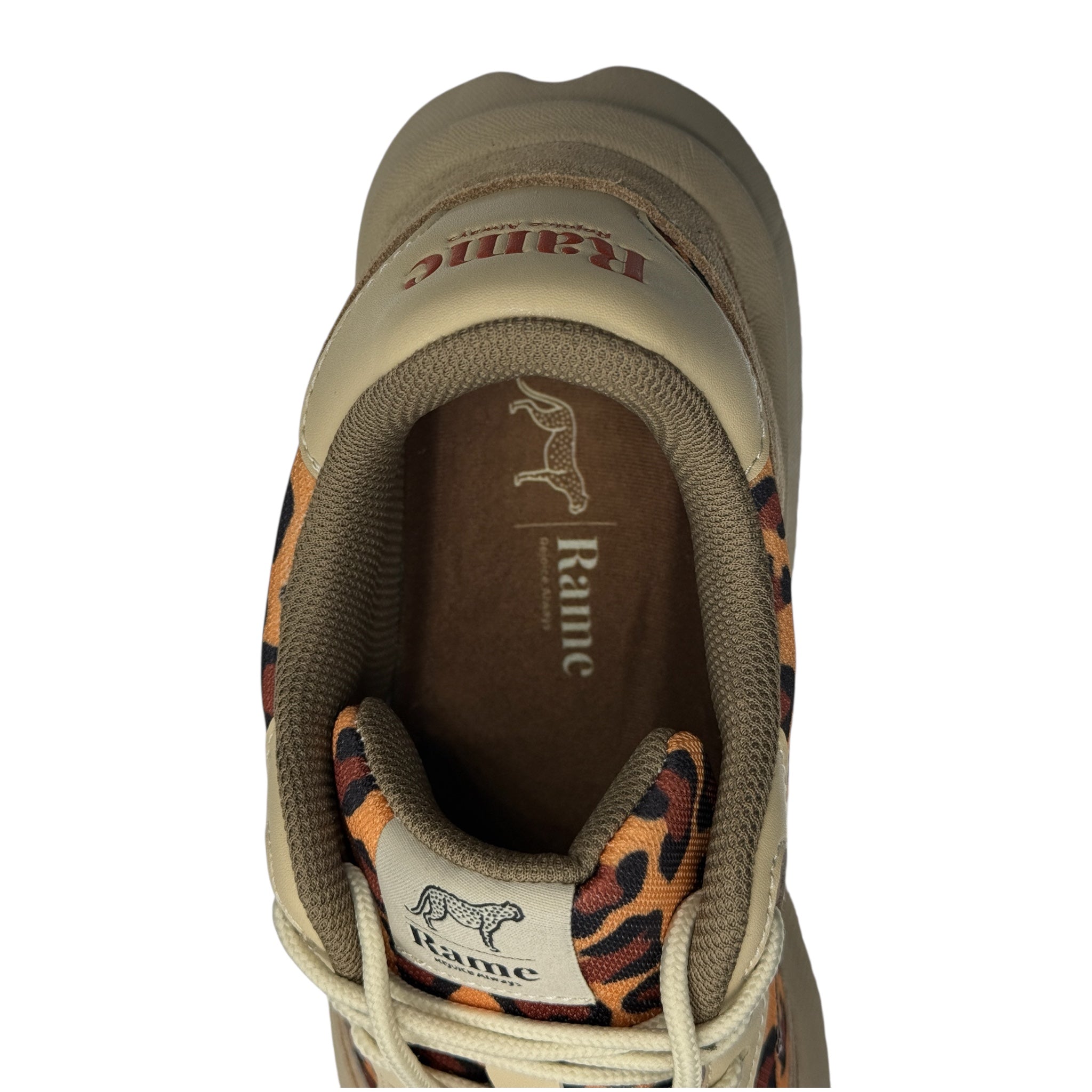 CheetahSpirit™ Genuine Leather Sneakers – Bold, Stylish &amp; Built for Confidence