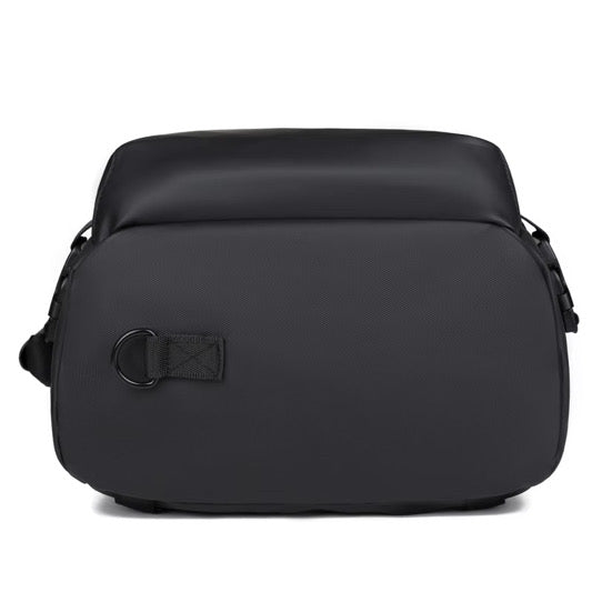 Rame TechPack 3.0 – Anti-Theft Waterproof Laptop Backpack | Smart Business & Travel Backpack with USB Charging Port, TSA-Approved, Durable & Unisex