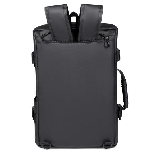 Rame TechPack 3.0 – Diebstahlsicherer, wasserdichter Laptop-Rucksack | Intelligenter Business- und Reiserucksack mit USB-Ladeanschluss, TSA-konform, robust und unisex