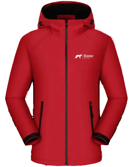 RameShield™ Unisex Winter Jacket – Waterproof, Windproof &amp; Fleece-Lined Warmth
