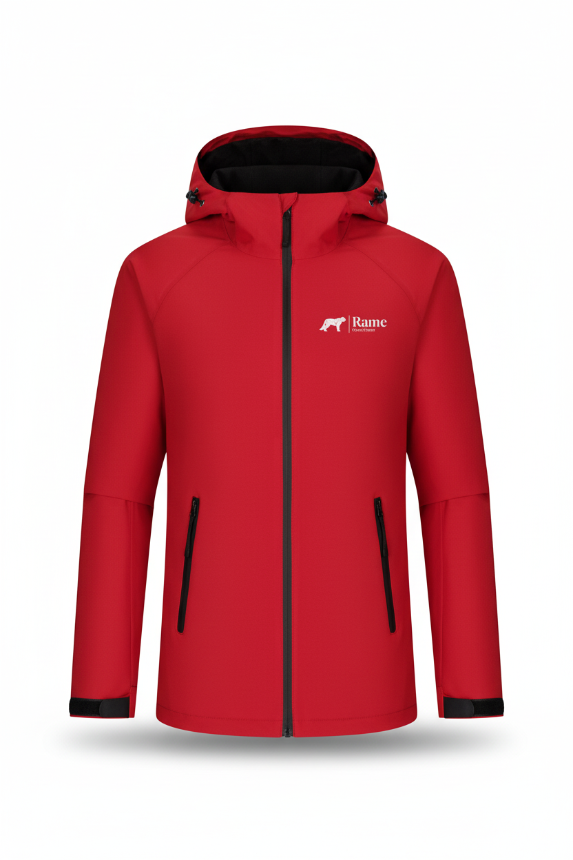 RameShield™ Unisex Winter Jacket – Waterproof, Windproof &amp; Fleece-Lined Warmth