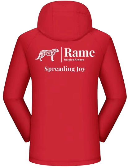 RameShield™ Unisex Winter Jacket – Waterproof, Windproof &amp; Fleece-Lined Warmth