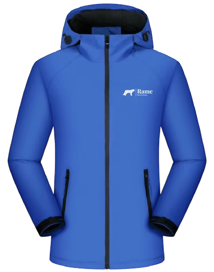 RameShield™ Unisex Winter Jacket – Waterproof, Windproof &amp; Fleece-Lined Warmth