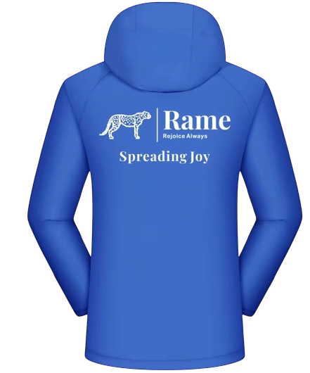 RameShield™ Unisex Winter Jacket – Waterproof, Windproof &amp; Fleece-Lined Warmth
