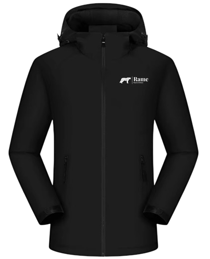 RameShield™ Unisex Winter Jacket – Waterproof, Windproof &amp; Fleece-Lined Warmth