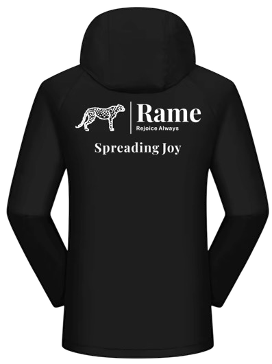 RameShield™ Unisex Winter Jacket – Waterproof, Windproof &amp; Fleece-Lined Warmth