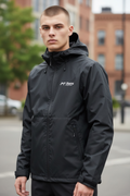 RameShield™ Unisex Winter Jacket – Waterproof, Windproof &amp; Fleece-Lined Warmth