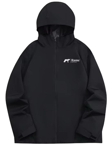 Lightweight Transitional Jacket – Water‑Resistant Windbreaker for Men & Women, Breathable Everyday Outdoor Coat