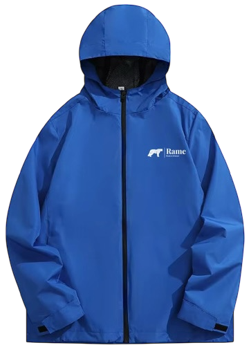 Lightweight Transitional Jacket – Water‑Resistant Windbreaker for Men & Women, Breathable Everyday Outdoor Coat