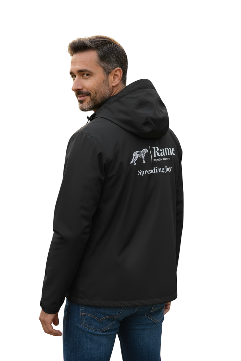 3‑in‑1 Outdoor Jacket – Waterproof & Windproof Functional Shell with Removable Insulated Inner Layer for Men & Women