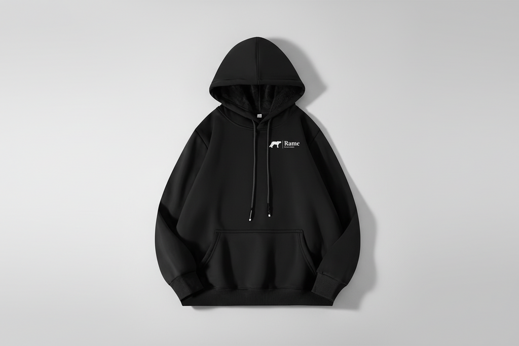 Warm Casual Pullover with Hood for Everyday & Outdoor Wear