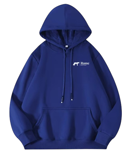 Warm Casual Pullover with Hood for Everyday & Outdoor Wear
