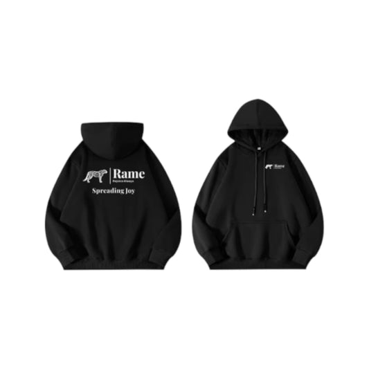 Unisex Fleece-Lined Cotton Hoodie – Warm Casual Pullover with Hood for Everyday & Outdoor Wear