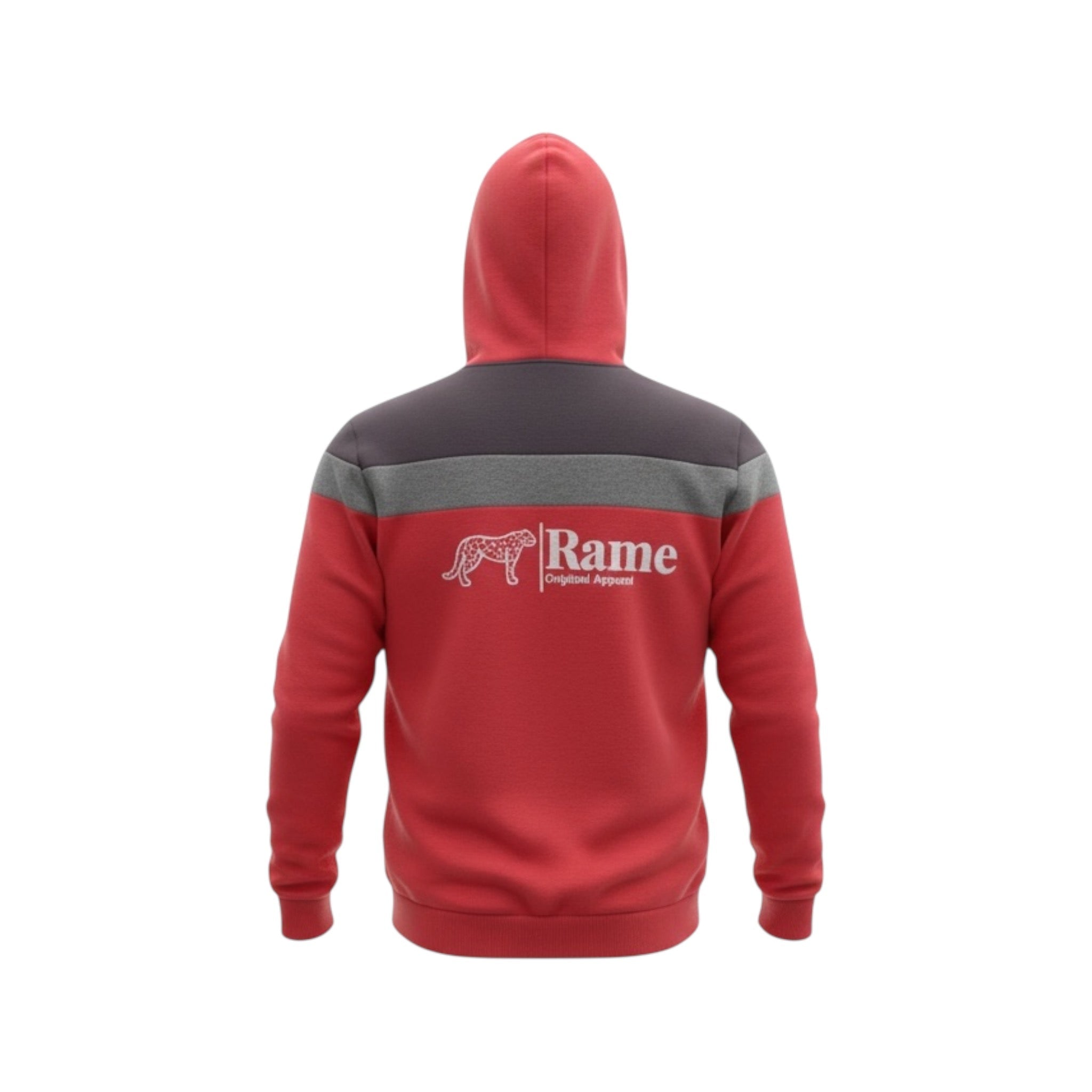 Kapuzenpullover mit durchgehendem Reißverschluss – Lässiger Streetwear-Sweatshirt mit Reißverschluss für optimalen Tragekomfort im Alltag