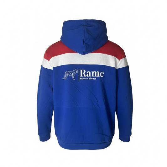 Full-Zip Hoodie Pullover – Casual Streetwear Zip-Up Sweatshirt for Everyday Comfort