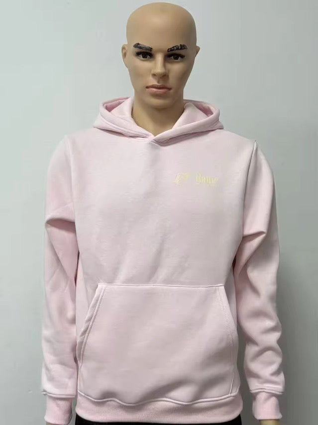 Unisex Cotton-Polyester Sweatshirt – Casual Oversized Pullover for Everyday Comfort