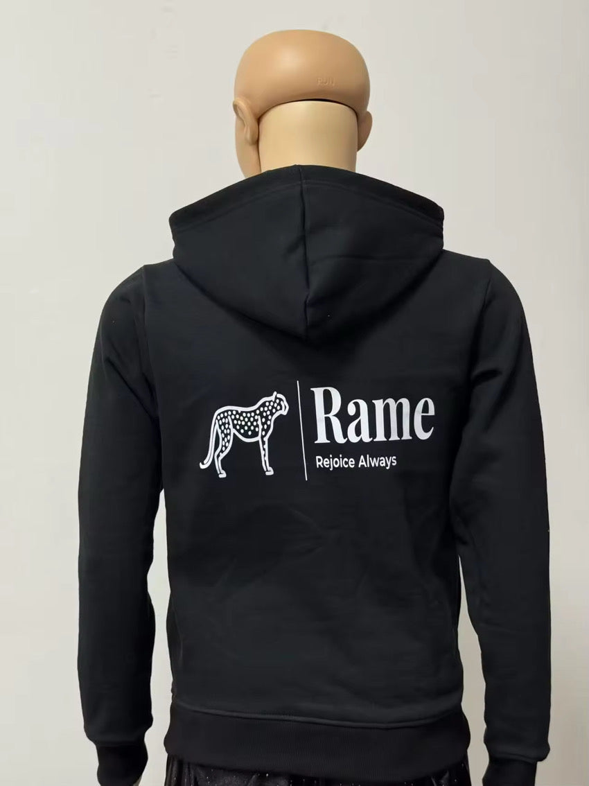 Unisex Cotton-Polyester Sweatshirt – Casual Oversized Pullover for Everyday Comfort