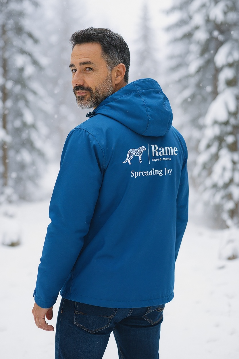 3‑in‑1 Outdoor Jacket – Waterproof & Windproof Functional Shell with Removable Insulated Inner Layer for Men & Women