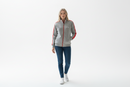 Full-Zip Fleece Jacket – Casual Warm Transitional Jacket for Fall & Winter