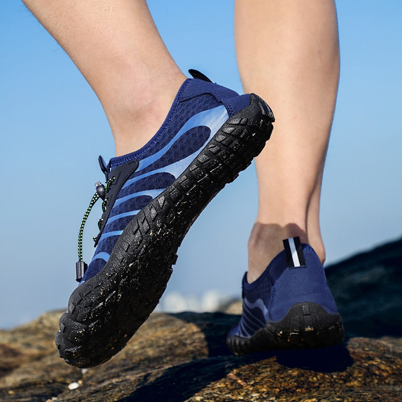 Wasserdichte Aqua Plane Schuhe