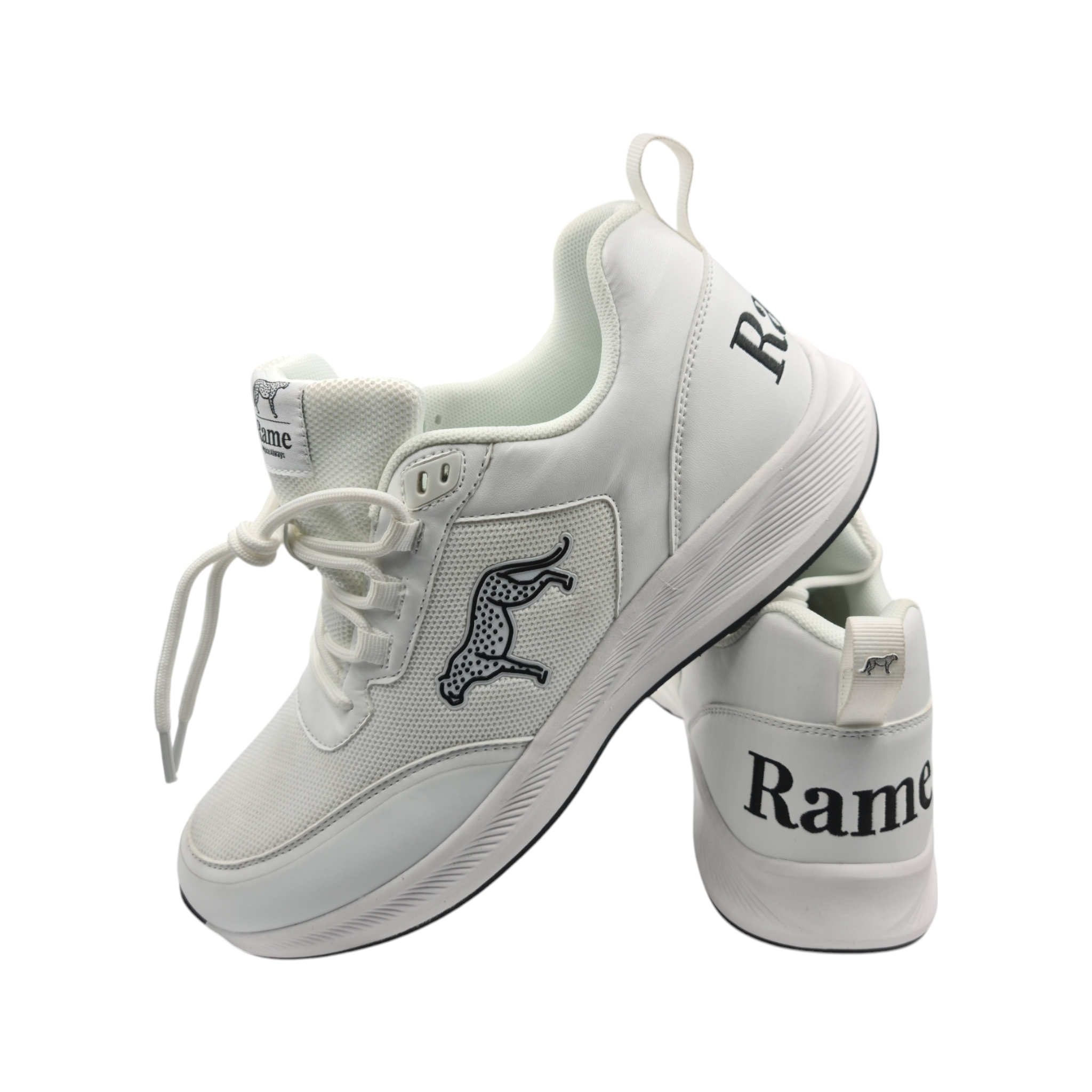 RameStrideFlow Comfort Sneakers – Lightweight Walking Shoes for Daily Movement