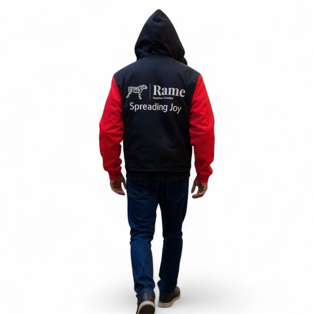 ThermaFlex™ Men’s Fleece Hoodie Jacket – Thick, Warm &amp; Stylish Winter Essential