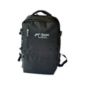 Rame Rejoice Always TravelPro U-Series – 35L Handgepäck Rucksack | Wasserdicht, Diebstahlsicher, Erweiterbar, Laptopfach & USB-Ladeanschluss – Unisex
