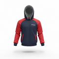 ThermaFlex™ Men’s Fleece Hoodie Jacket – Thick, Warm &amp; Stylish Winter Essential