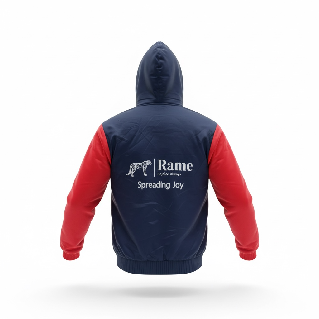 ThermaFlex™ Men’s Fleece Hoodie Jacket – Thick, Warm &amp; Stylish Winter Essential