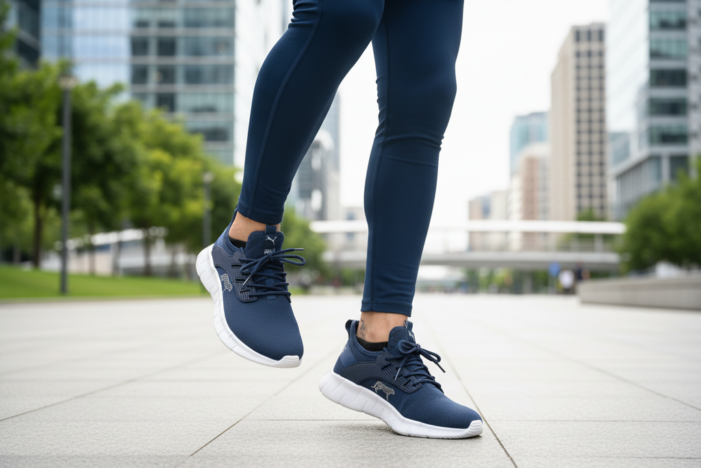 RameTrail ComfortStride™ Sneakers – Lightweight, Breathable & All-Day Comfort