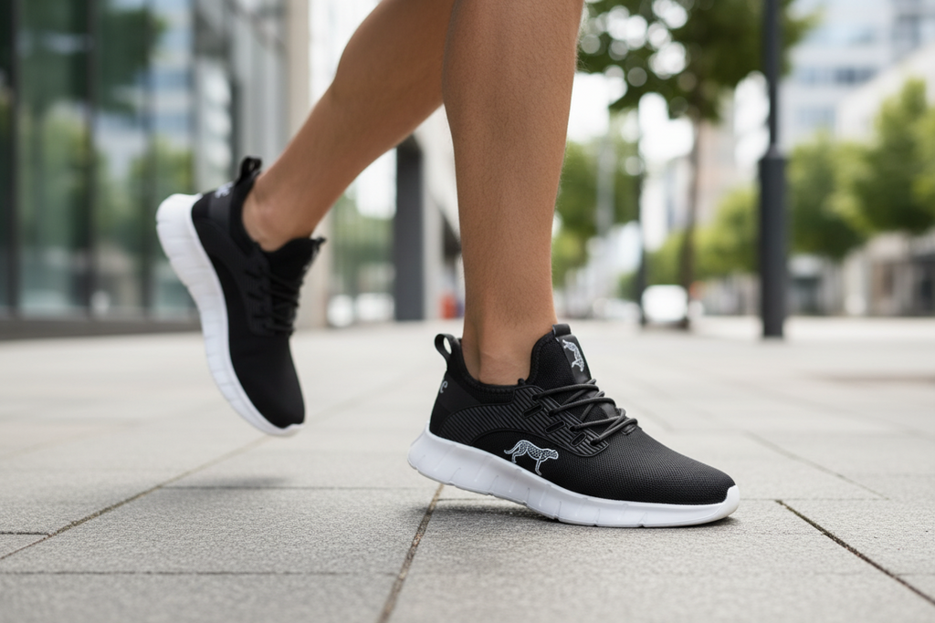RameTrail ComfortStride — Lightweight & Comfortable Everyday Sneakers