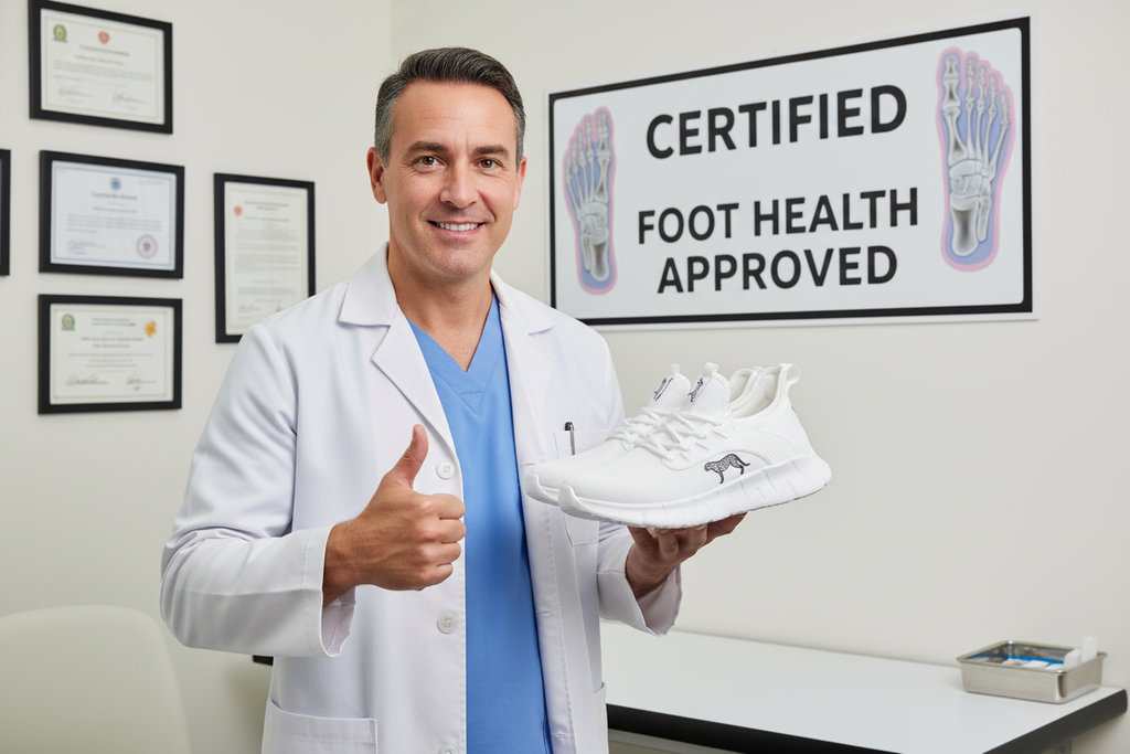 RameTrail ComfortStride — Lightweight & Comfortable Everyday Sneakers