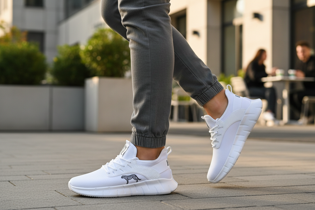RameTrail ComfortStride — Lightweight & Comfortable Everyday Sneakers