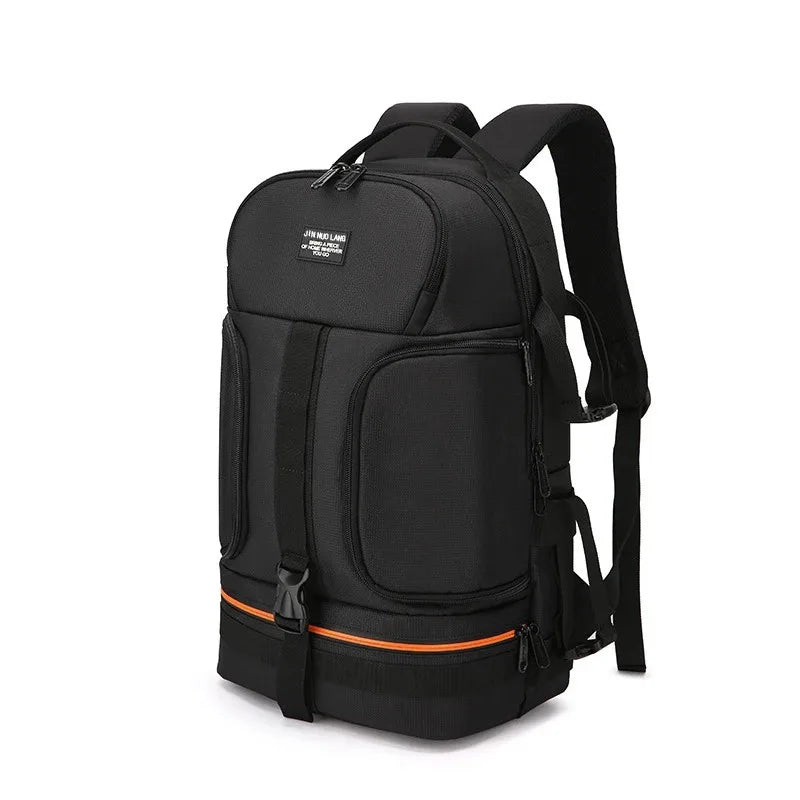 ProShield™ Wasserdichter Kamera-Rucksack – Stoßfeste DSLR-Tasche mit Laptopfach & Stativhalterung (15.6”)