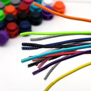 Elasticated shoelaces