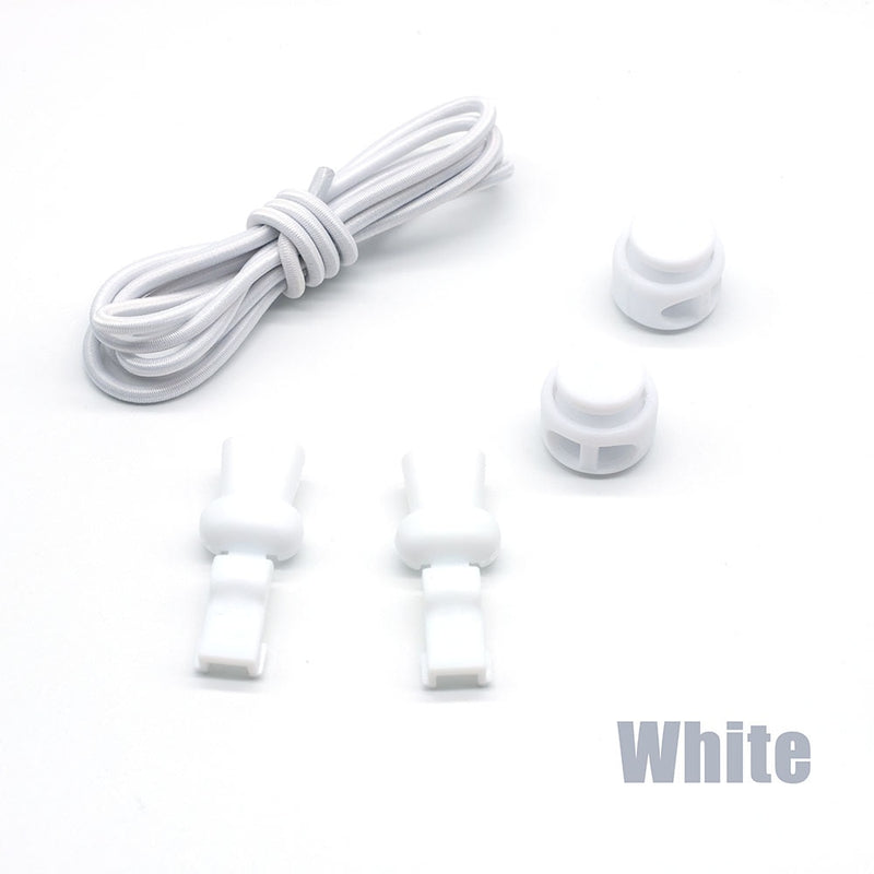 Elasticated shoelaces