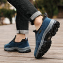 Anti-slip hiking shoe