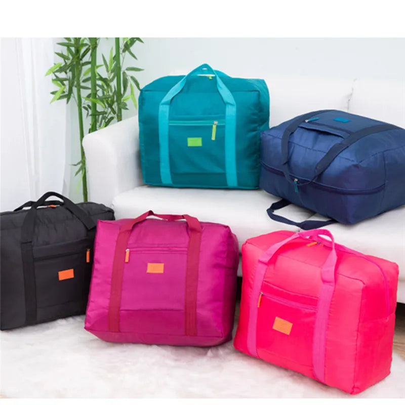 Foldable Multi-Purpose Bag