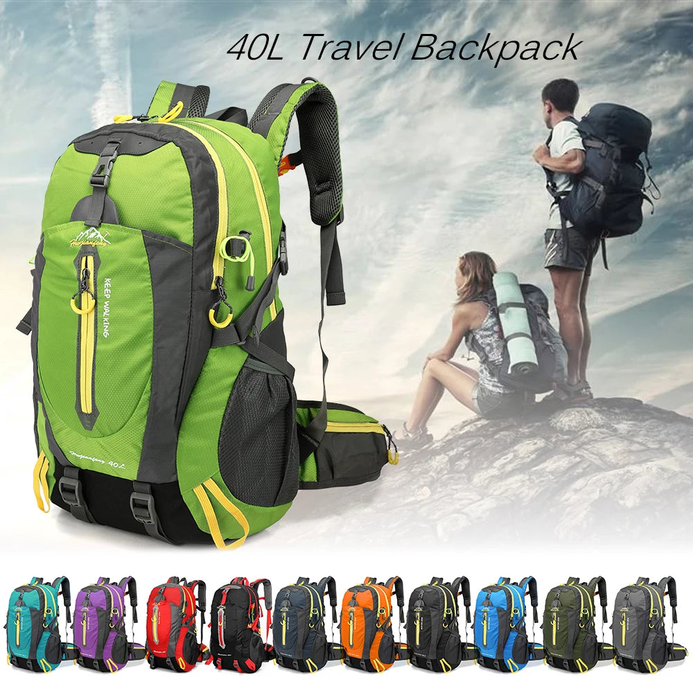 Wasserdichter Universal-Rucksack 