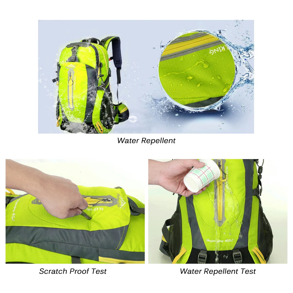 Wasserdichter Universal-Rucksack 