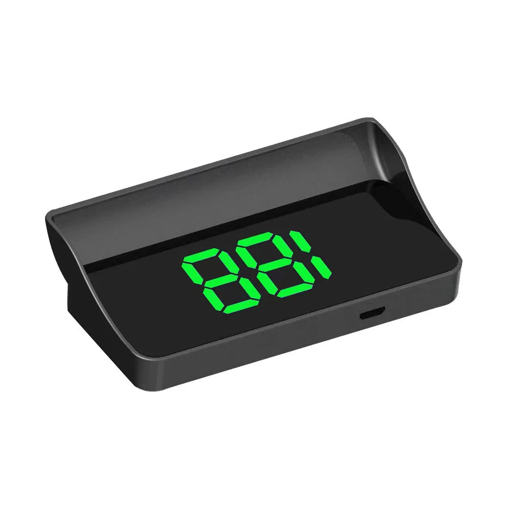 RAME DriveView W1 – Digital Car HUD Speed Display
