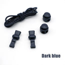 Elasticated shoelaces