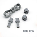 Elasticated shoelaces